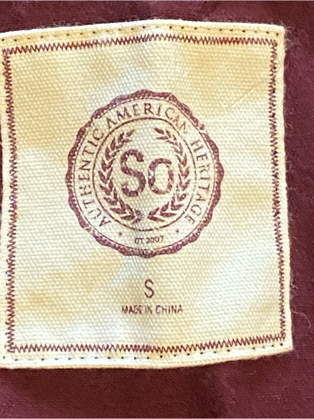 SO Utility Jacket - Picture 3 of 6